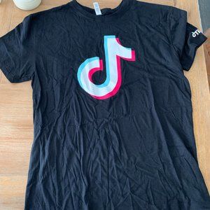 Brand NEW TikTok Brand T-Shirt
